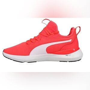PUMA Womens Pure Xt Training Sneakers - Red